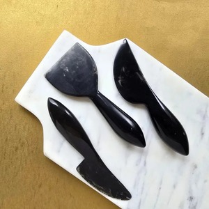 Faizacraft Hot Selling Customized Color Resin Eco-Friendly Durable <b>Cheese</b> Tools <b>Set</b> Creative Butter Cutter Fork Dishwasher - Product Image 4