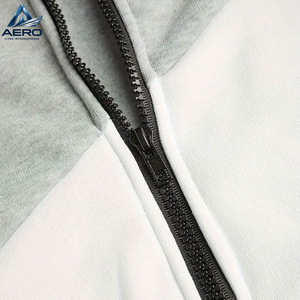 Nuevo Conjunto Deportivo con Capucha para Hombre, Ropa Deportiva Informal de Alta Calidad para Exteriores, Transpirable, 100% Poliéster, Venta al Por Mayor - Product Image 4