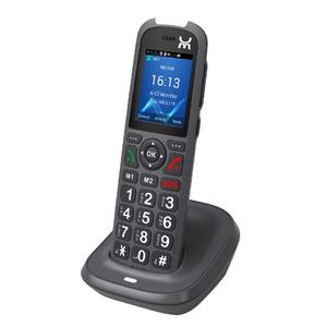 Téléphone <span class=keywords><strong>VoIP</strong></span> 4G Combiné sans fil Téléphone <span class=keywords><strong>fixe</strong></span> prise en charge de l'enregistrement des appels - Product Image 1