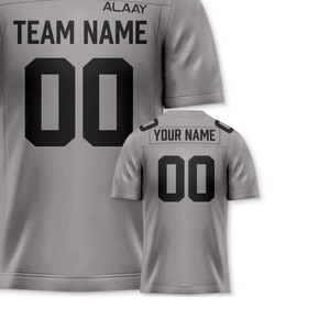 Camisetas de Rugby de Alta Calidad al por Mayor con Logotipo Personalizado, Número y Nombre del Equipo, Camisetas de Fútbol Americano para Hombre - Product Image 4