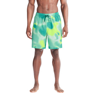 Custom Logo <b>Men</b> Swim <b>Trunks</b> Quick Dry Beach Shorts Breathable Mesh Lining Swimwear Board Shorts <b>Men's</b> Shorts - Product Image 1