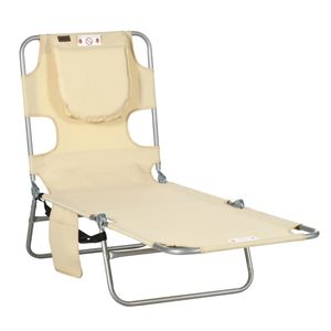 Cuscino per Chaise Longue da Esterno per Comfort e Stile - Product Image 2