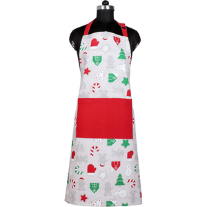 Custom Logo <b>Waterproof</b> Chef Canvas <b>Apron</b> Detachable Sleeves Pockets Adjustable Canvas <b>Apron</b> for Men Women with Pockets - Product Image 1