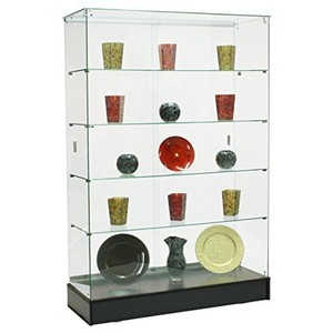 Bureau d'ordinateur industriel de style tuyau Aqdus Saleem AS-ID11 avec support pour écran |   Cadre en acier et bois de pin en gros - Product Image 2