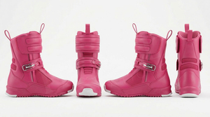 Botas de Motociclismo Impermeables de Color Personalizado, Calzado de Seguridad para Motociclistas, Antideslizante, Transpirable y Duradero - Product Image 5