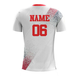 Maillot de football de haute qualité pour hommes, uniforme d'entraînement pour hommes, maillot de football, maillot de foot - Product Image 2