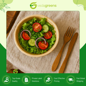 Vaisselle carrée en fibre de palmier d'aréca 100 % naturelle et biodégradable, idéale pour les aliments chauds et froids, proposée par un fournisseur avec une expérience approfondie. - Product Image 4