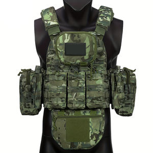 Chaleco de Caza Multifuncional de Camuflaje, Ligero e Impermeable para Actividades al Aire Libre - Product Image 3
