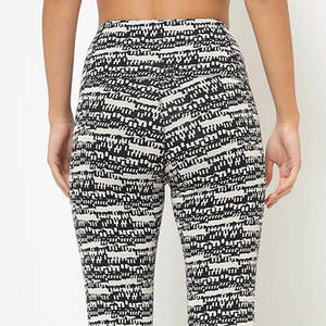 Leggings Deportivos de Yoga para Mujer, Cintura Alta, Ecológicos, Elásticos en 4 Direcciones, Últimos Diseños, Gran Venta - Product Image 5