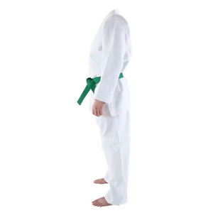 Kimono de BJJ Personalizado para Hombre, Estampado Digital, 100% Algodón, Ropa Deportiva, Técnica de Corte Automatizado, Ropa de Karate y Artes Marciales - Product Image 6