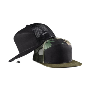 Casquette Snapback Unisexe Personnalisée en Gros avec Logo Brodé, Réglable, Légère, Haute Qualité pour l'Extérieur - Product Image 2