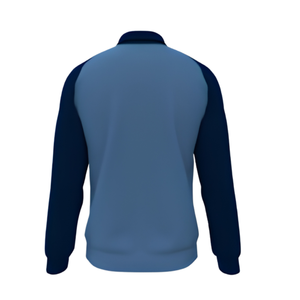 Fleece Winter Tracksuit Custom <b>Mens</b> Womens Kids Oversized Baggy Slim Fit Loose <b>Half</b> <b>Zip</b> Stand Collar Casual Sports Front Logo - Product Image 3