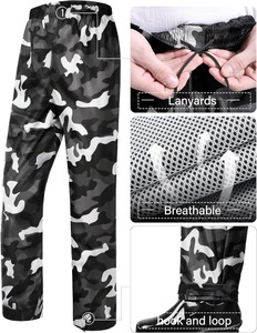 Fournisseur de vêtements d'expédition professionnels pour l'extérieur, combinaisons de pluie haute performance - Product Image 3