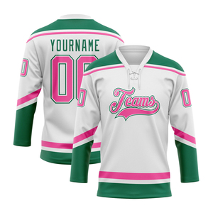 Proveedor de camisetas de hockey a precio de fábrica con servicios de exportación de camisetas de hockey para mercados internacionales - Product Image 1