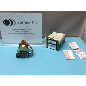 Vanne Solénoïde ASCO 8210G34, 167522 - Équipements et Pièces Semi-conductrices Globales de Confiance - Product Image 2