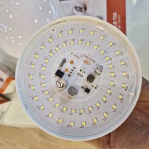 Bombilla LED T6 de 30W DOB SKD 6500K, Base B22/E27, Carcasa de Aluminio, CA 220V, Fabricada en Vietnam, CRI>84, Garantía de 2 Años, 20,000 Horas - Product Image 1