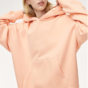 Sudadera con Capucha Oversize de Alta Calidad con Logotipo de Diseñador Personalizado, Estilo Urbano, para Mujer, Talla Grande, para Invierno - Product Image 6
