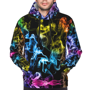 Sweat-shirts à capuche décontractés pour hommes, mode amusante, surdimensionnés, OEM, meilleure qualité, sweat-shirt Joker, sublimation - Product Image 1