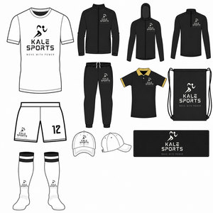 Tenues de football personnalisées de qualité supérieure, maillots de football, sweats à capuche, ensemble uniforme pour joueurs, vêtements de sport, pantalons, casquette, sac, ensemble complet - Product Image 1