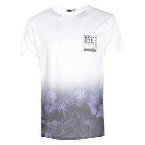 Camisetas Unisex Tie Dye de Moda, Camisetas de Algodón Casuales, Ropa Urbana Personalizada - Product Image 1