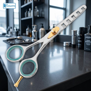 Tijeras Profesionales de Alta Calidad para Adelgazar el Cabello con Tornillo Ajustable, Fabricante, Proveedores de Alta Calidad, Precio al por Mayor - Product Image 3