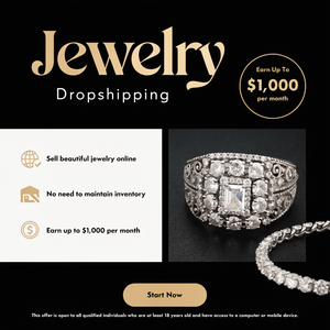Diseño y Marca para Tiendas de Joyería de Lujo en Línea - Product Image 2