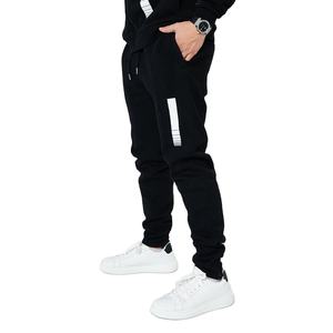 ชุดวอร์มสองชิ้นของผู้ชายชุดวอร์มผ้าฝ้ายเฮฟวี่เวทของ2025 - Product Image 3