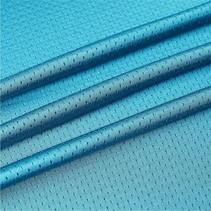 Maillots de rugby unisexes en maille respirante à sublimation pour l'été, uniformes de rugby sportifs à séchage rapide, vierges et unis, vente en gros - Product Image 4