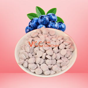 Bloques de Yogur Liofilizado Probiótico FD |   Snack Lácteo Fundible con Fruta Real para la Nutrición del Bebé, Sin OMG - Product Image 4