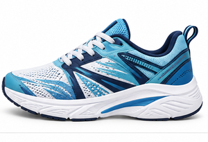 Chaussures de sport décontractées rétro à plateforme pour hommes et femmes, respirantes, légères, à lacets, pour le sport et les loisirs - Product Image 4