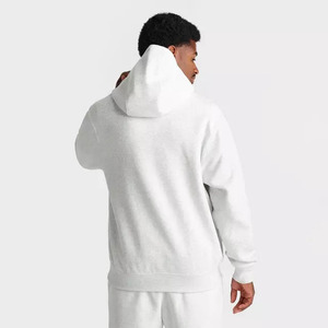 Nuevas Sudaderas con Capucha para Hombre, Servicio OEM, MOQ Bajo, Ecológicas, Precio Razonable, Logotipo Personalizado, Sudaderas Térmicas para Hombre - Product Image 3