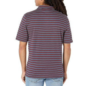 Factory Direct Selling Custom Color Stylish Outfit <b>Men</b> Polo T <b>Shirt</b> High Quality Eco Friendly Top <b>Men</b> Polo T <b>Shirt</b> - Product Image 2