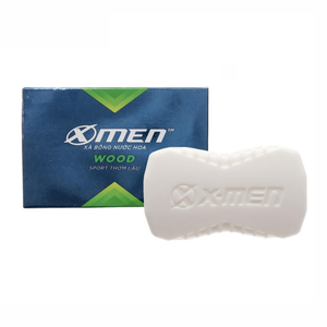 สบู่ไม้ขายดี 90 กรัม ยี่ห้อ X Men ผลิตภัณฑ์ดูแลผิวกายสำหรับผู้ชาย ราคาขายส่งส่งออก แข่งขันได้ - Product Image 2