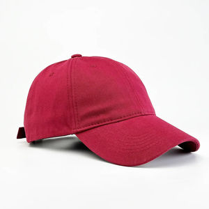 New 2025 Cotton Baseball <b>Caps</b> <b>for</b> <b>Men</b> and Women Custom Logo Fitted Sporty Street Style Hats Common Fabric - Product Image 6