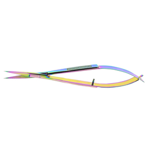 Ciseaux de tenotomie Westcott 11,5 cm, lame fine, ciseaux chirurgicaux ophtalmiques de précision en acier inoxydable, ciseaux de tenotomie Westcott - Product Image 3