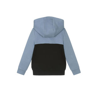 Conjuntos Deportivos de Forro Polar para Niños, con Capucha, Estilo Urbano, para Invierno, de Alta Calidad, Diseño Moderno, Color Sólido, Gruesos y Transpirables, Venta al Por Mayor - Product Image 5