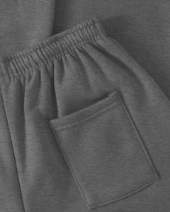 <b>Women</b>’s Black Wide Leg Sweatpants High Waist Elastic Waistband Casual <b>Lounge</b> <b>Pants</b> with Pockets Custom Logo OEM ODM Wholesale - Product Image 3