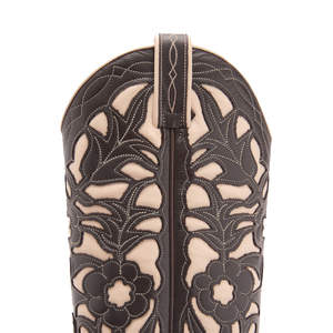 Bottes de cowboy en cuir personnalisables professionnelles pour l'équitation, imperméables, style western, chaussures pour hommes de haute qualité - Product Image 3