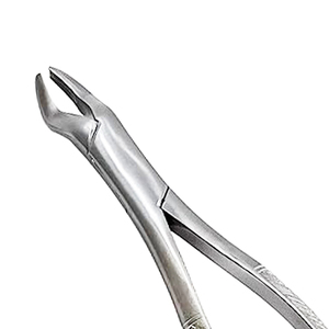 Forceps dentaires en acier inoxydable de haute qualité, pinces d'extraction manuelles, instruments dentaires certifiés CE Classe I, ergonomiques - Product Image 2