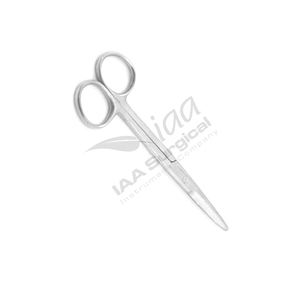กรรไกรผ่าตัด, กรรไกรตัดผ้าพันแผลทางการแพทย์, กรรไกร Mayo, กรรไกร Iris Crown, กรรไกร Metzenbaum, กรรไกรตัดม่านตาแบบละเอียดอ่อนจากเยอรมนี ผลิตจากสแตนเลส - Product Image 6
