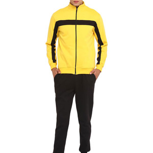 High Quality <b>Plain</b> <b>Tracksuit</b> Heavyweight Streetwear Plus Size Breathable Quick Dry Men's <b>Tracksuits</b> Available at wholesale Rate - Product Image 2