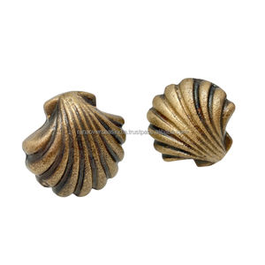 Boutons d'armoire en laiton antique Boutons de commode vintage Boutons de tiroir au prix le plus bas du fournisseur de confiance - Product Image 6