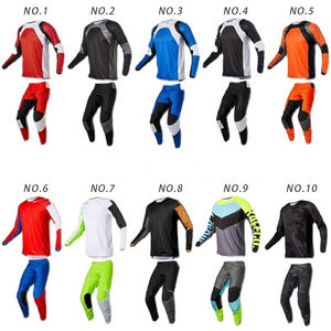 Combinaisons de motocross OEM en gros, sur mesure, maillot et pantalon MX, vêtements de moto - Product Image 1