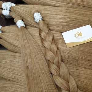 ผมเวียดนามแท้ Minh Khang พรีเมียม เกรด Remy แบบตรงธรรมชาติ ไม่ผ่านการแปรรูป คุณภาพสูง น้ำหนัก 100 กรัม ความยาวสูงสุด 60% - Product Image 3