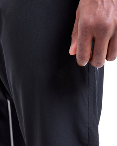 Jogging pour hommes personnalisés en molleton de coton, respirants, tissu de haute qualité, OEM ODM, marque privée, fabricant en gros - Product Image 4