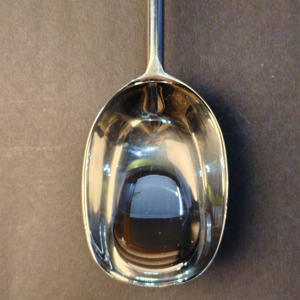 Cuillère de service à long manche au design unique de tête de cerf dorée et de bois de cerf, vaisselle créative pour les fêtes de Noël, pour la cuisine - Product Image 6