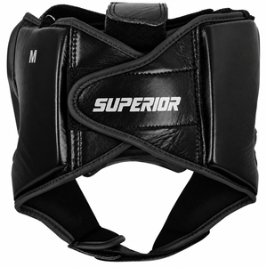 Protège-tête Premium MMA, casque de boxe, équipement de protection pour le kickboxing et les arts martiaux, équipement de sécurité pour l'entraînement, le sparring et les sports de combat - Product Image 4