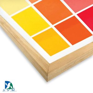 Pizarra Magnética de Calendario a Color SYH con Marco de Aluminio e Impresión por Sublimación Personalizable - Product Image 3