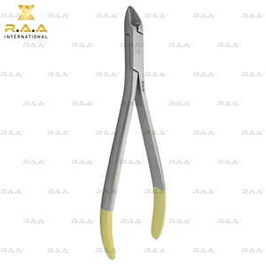 เครื่องมือจัดฟัน TC Ligature Side Cutter คีมตัดลวดจัดฟัน คุณภาพพรีเมียม R.A.A.INTERNATIONAL - Product Image 6