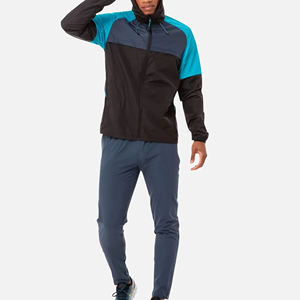 Ensemble coupe-vent de haute qualité, vêtements de sport en gros, ensemble personnalisé avec logo OEM, produit le plus vendu - Product Image 4